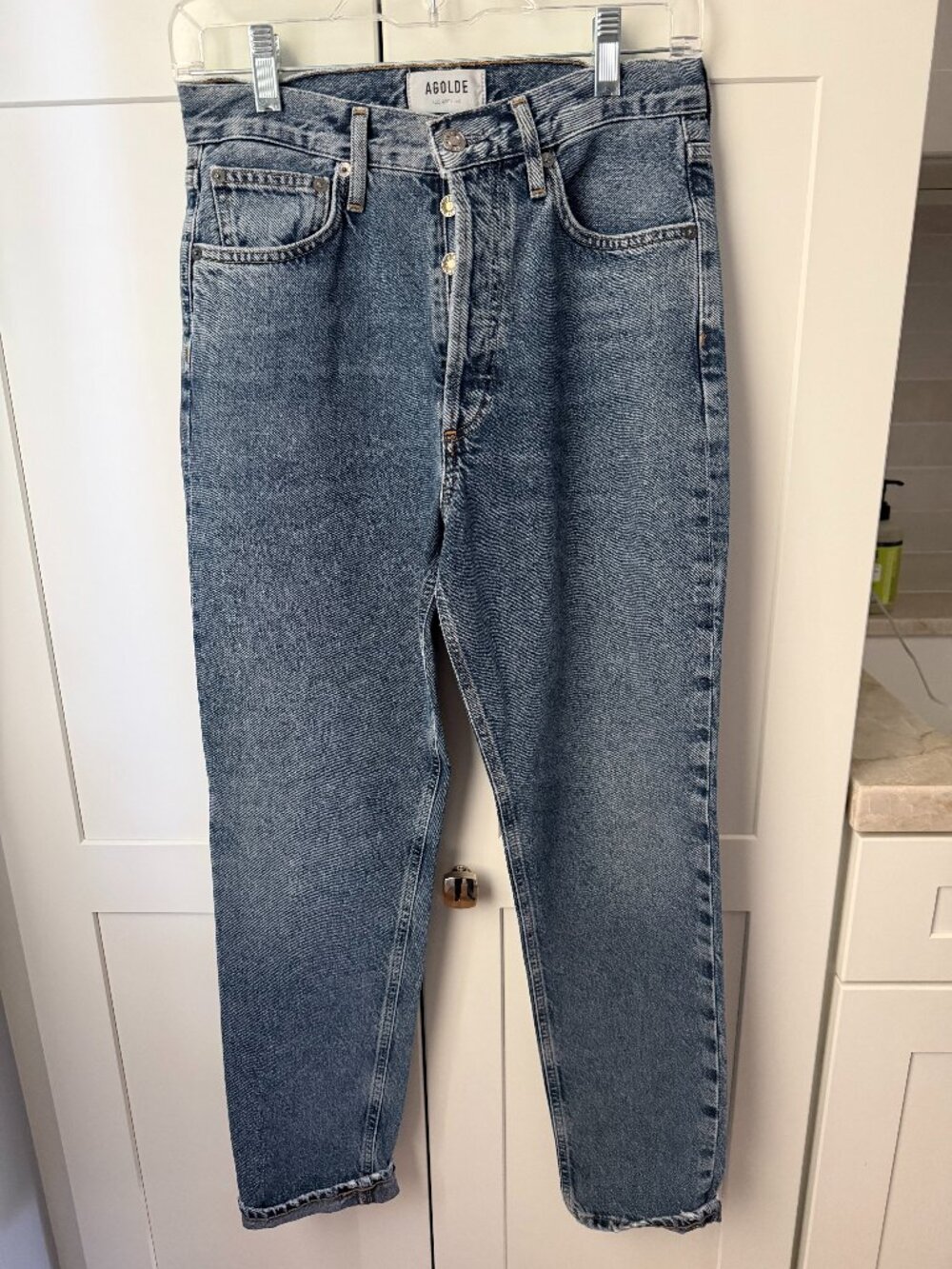 AGolde Jeans